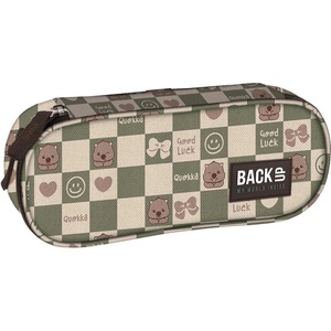 BackUP Овален несесер BackUp 8 A - Cute Checkered (709548)