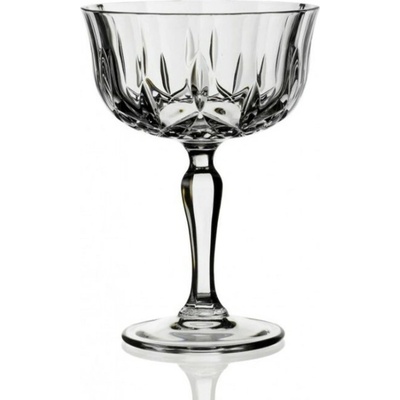 RCR OPERA poháre Champagne 6 x 240 ml