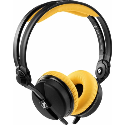 Zomo Earpad Set PU for Sennheiser HD25 Yellow