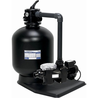 VÁGNER POOL Filtrační zařízení Azur KIT 560 12m3/hod FF 51125312FF