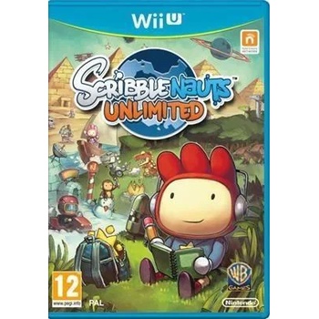 Warner Bros. Interactive Scribblenauts Unlimited (Wii U)
