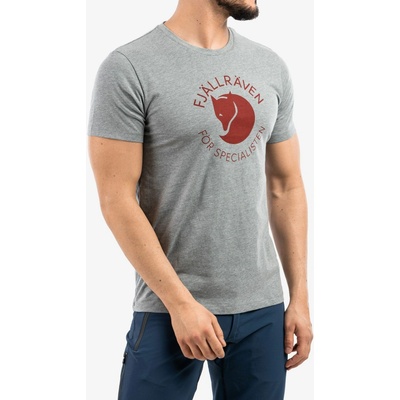 Fjällräven Fox t-shirt grey melange