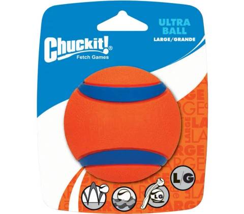 Chuckit Ultra Ball Large 1-Pack