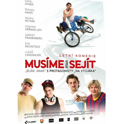 Musíme se sejít DVD