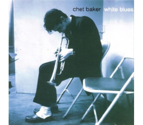 White Blues - Chet Baker CD