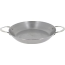 De Buyer Oceľová panvica na paellu Mineral B Element 32 cm