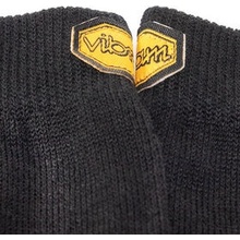 Vibram Fivefingers ponožky Vysoké Blend Crew S15C01M Čierna