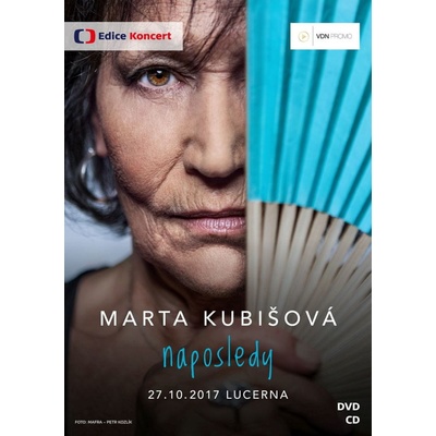 Kubišová Marta - Naposledy CD