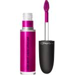 M·A·C Retro Matte Liquid Lipcolour Metallics Течно червило 5ml