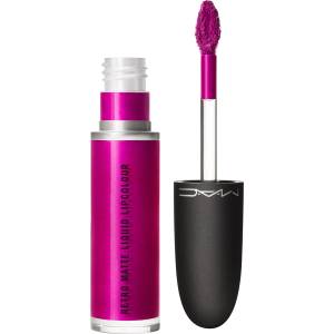 M·A·C Retro Matte Liquid Lipcolour Metallics Течно червило 5ml