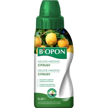 Bopon gelový - citrusy 250 ml