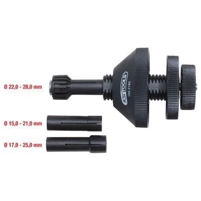 Středicí nářadí, spojka KS TOOLS 150.2180