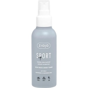 Ziaja Sport Up Тоник за лице и тяло Aqua, 120 ml