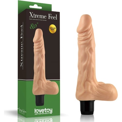 Vibe Real Feel 8 Flesh