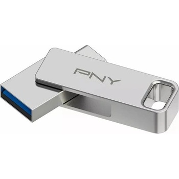 Image 1 of PNY Duo-Link 64GB USB 3.2 P-FDI64GDULINKTYC-GE