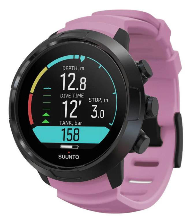 Kit Batteria + O-Ring Per Suunto D6, D6i, D6i Novo, D6M - Foto 10