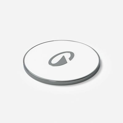 Inesis Kovové markovátko 2 ks