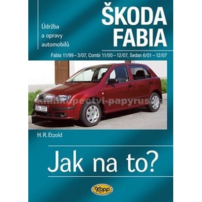 Hyundai Lantra/Elantra 1996 - 2006, Údržba a opravy automobilů č.101