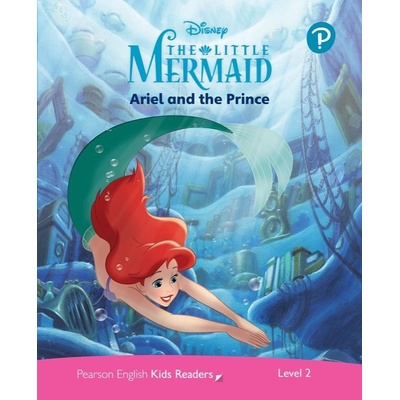 Pearson English Kids Readers: Level 2 Ariel and the Prince (DISNEY) - Harper Kathryn