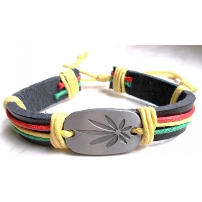 Blingstar WEED Dog tag B822