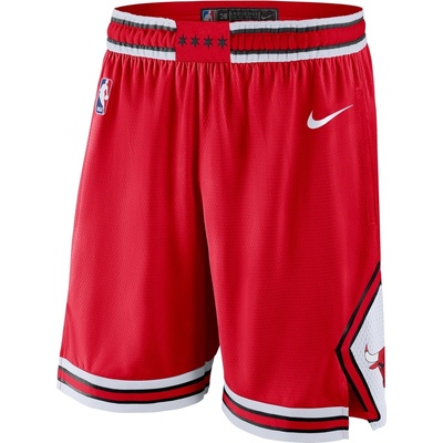 Nike Къси панталони Nike Heat Icon Edition Men's Nike NBA Swingman Shorts - Bulls