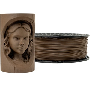 Prusa Prusament Woodfill Chocolate Brown (NFC) - 1, 75 mm / 1000 g (8594173676282)