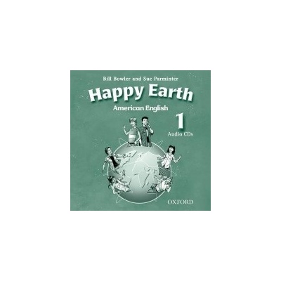 American Happy Earth 1: Audio CDs 2