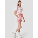 dívčí teplákové šortky 4F multibarevné