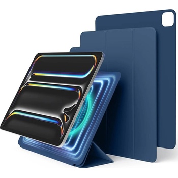 Elago Magnetic Folio Case pre iPad 13 M4 2024 EPADP13-M4-MFLO-BL Blue
