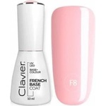 Clavier CLAVIER_Nailsology French Base hybrid base F8 Rassjelly 8ml