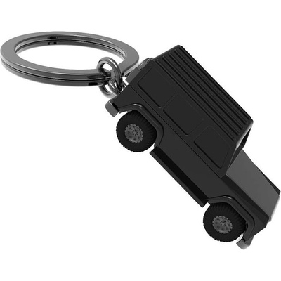 Metalmorphose Ключодържател Черен джип Metalmorphose MTM232-01 (MTM232-01)
