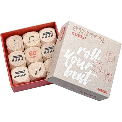 Rohema Groove Cubes 618111