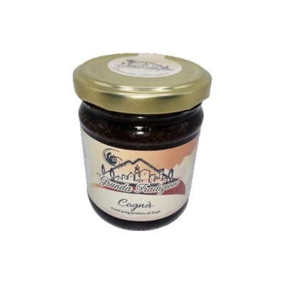 Granda Tradizioni Ovocné chutney Cogna 200 g