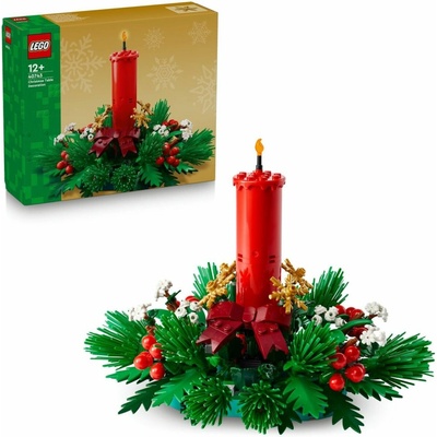 LEGO® 40743 Vianočná dekorácia na stôl