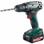 Metabo BS 14.4 2x2AH (602206540) Бормашина-винтоверт