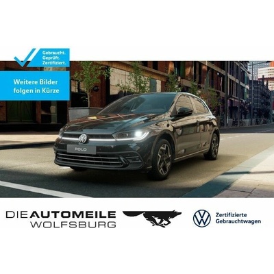 Volkswagen Polo 1.0 TSI Edition 50 DSG 85 kW