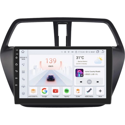 HIZPO S9006 Suzuki S-Cross (6+64GB)