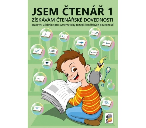 Jsem čtenář 1