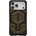Urban Armor Gear Magsafe Противоударен Калъф за iPhone 17 Pro Max, UAG Monarch Pro Kevlar Case Element Green, Зелен (840283922091)