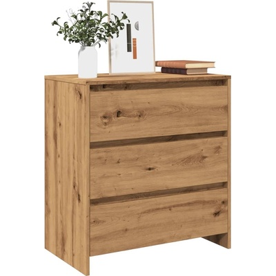 vidaXL 11461.856779 příborník dub artisan 70 x 41 x 75 cm