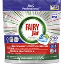 Fairy Jar Professional Platinum All in One kapsle do myčky nádobí 90 ks