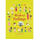 All about Feelings - Felicity Brooks, Frankie Allen, Mar Ferrero ilustrácie