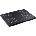FORMRACK Аксесоар Formrack 19" fixed shelf 1000mm, loading capacity 50 kg 1U (F21610SR)
