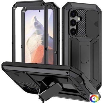 Samsung Galaxy S25 5G R-JUST Удароустойчив/Водоустойчив Калъф и Протектор