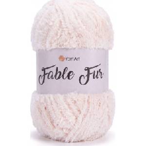 YARNART Fable Fur 976 Плетива прежда (Fable Fur 976)
