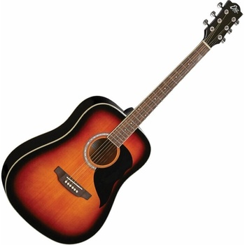 Image 1 of Algam Eko Ranger 6 Brown Sunburst Акустична китара