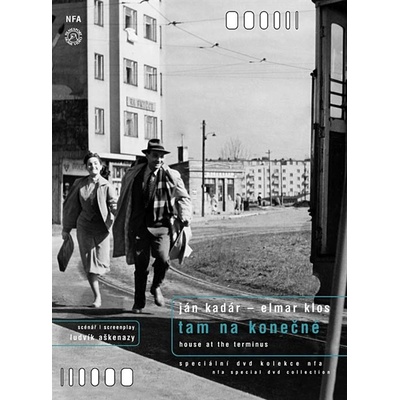 Tam na konečné - Digipack DVD
