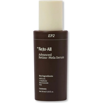 Dr. Reju-All - Advanced Retino-Mela Serum 30ml