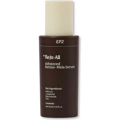 Dr. Reju-All - Advanced Retino-Mela Serum 30ml