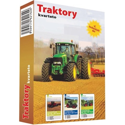 Kvarteto Traktory